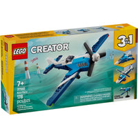 LEGO Creator Aircraft Race Plane Building Toy Multi 178 pc