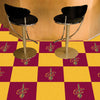 NBA - Cleveland Cavaliers Team Carpet Tiles - 45 Sq Ft.