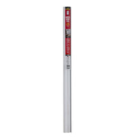 M-D Building Products Silver Aluminum Under Door Seal For Doors 36 in. L X 1.75 in.