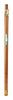 Link Handles 36 in. Wood Replacement Handle Brown 1 pc