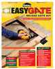 Homax 80099 Steel No Sag Easygate Bracket Kit