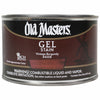 Old Masters Vintage Burgandy Gel Stain 1 pt. (Pack of 4)