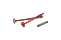 FastenMaster FlatLok No. 14 X 4-1/2 in. L Torx Ttap Epoxy Wood Screws 50 pk