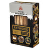 Pine Mountain Starter Stikk Fatwood Fire Starter 30 min 1.5 lb (Pack of 6)