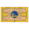 NBA - Golden State Warriors Court Runner Rug - 30in. x 54in.