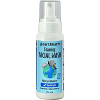 Earthbath Foaming Facial Wash