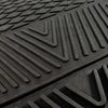 University of Oregon Heavy Duty Car Mat Set - 2 Pieces