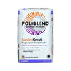 Custom Building Products Polyblend Indoor and Outdoor Bright White Sanded Grout 25 lb