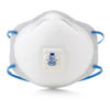 3M P95 Multi-Purpose Disposable Particulate Respirator White 10 pc