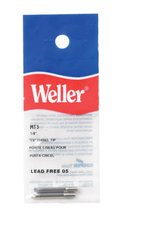 Weller Lead-Free Soldering Tip 1/8 in. D Copper