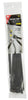 Gardner Bender 11 in. L Black Self-Cutting Cable Tie 20 pk
