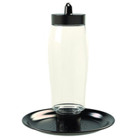 Perky-Pet Wild Bird and Finch 2 lb. Glass Decorative Bird Feeder (Pack of 2)