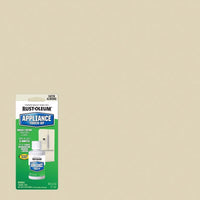 Rust-Oleum Specialty Satin Almond Appliance Touch-Up Paint 0.6 oz