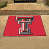 Texas Tech University Rug - 34 in. x 42.5 in.