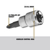 DeWalt DirectTorque 3/8 in. drive PH #2 Phillips Bit Socket 1 pc