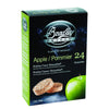 Bradley Smoker All Natural Apple Wood Bisquettes 24 pk - Deal of The Week