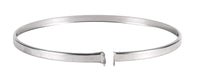 Selkirk 6 in. Stainless Steel Stove Pipe Locking Band (Pack of 4)