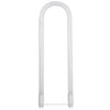 Feit Plug & Play T8 and T12 Cool White 22.5 in. G13 U-Bend LED Linear Lamp 32 Watt Equivalence 1 pk