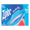 Ziploc Freezer Bag 14 pk Clear