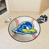 University of Delaware Baseball Rug - 27in. Diameter