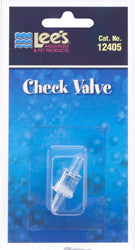 Check Valve