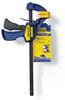 Irwin Quick-Grip 6 in. X 2-7/16 in. D Bar Clamp