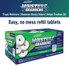 Concrobium Moisture Grabbers Refill Moisture Absorber 12.3 oz (Pack of 4)