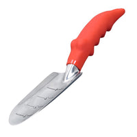 Corona 12.25 in. Aluminum Garden Transplanter Poly Handle