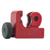 Great Neck Red Knurled Grip Adjusting Knob Miniature Tubing Cutter 5.75 L x 1 H x 3.75 W in.