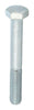 Hillman M8-1.25 mm D X 60 mm L Heat Treated Steel Hex Head Cap Screw 50 pk