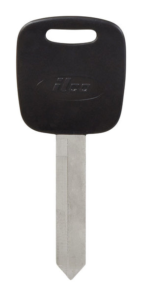 Hillman Automotive Key Blank Double  For Ford (Pack of 5).