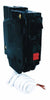 GE 15 amps Ground Fault Single Pole Circuit Breaker w/Self Test
