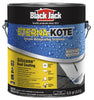 Black Jack Eterna-Kote Gloss Bright White Silicone Roof Coating 1 gal. (Pack of 4)