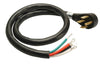 Southwire 6/2, 8/2 SRDT 250 V 6 ft. L Range Cord
