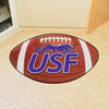 University of Sioux Falls Football Rug - 20.5in. x 32.5in.
