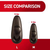 3M Command 4-1/8 in. L Oil Rubbed Bronze Metal Large Forever Classic Coat/Hat Hook 5 lb. cap. 1 pk