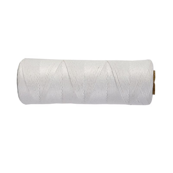 Koch Industries 600 ft. L White Twisted Polyester Kite Twine - Deal of The Week