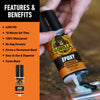 Gorilla Ultra Strength Epoxy Epoxy Syringe 25 ml