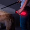 Life Gear Glow 12 lumens Red LED Flashlight AA Battery