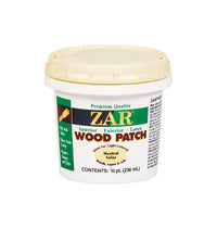 ZAR Neutral Latex Wood Patch 0.5 pt
