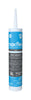 GE Max Flex Clear Siliconized Acrylic Caulk 10.1 oz. (Pack of 12)
