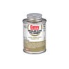 Oatey Clear Cement For PVC 4 oz