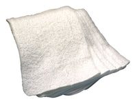 Ritz White Cotton Dish Cloth 6 pk (Pack of 3)