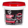 DAP Fast 'N Final Ready to Use White Lightweight Spackling Compound 8 oz (Pack Of 12)
