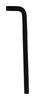 Eklind Long Series Hex-L 9/64 in. SAE Long Arm Hex L-Key 1 pc