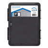 Home Plus 10.5 in. W x 13.5 in. L Tempered Hardboard Clipboard
