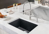 Precis 24" Single Bowl - Anthracite