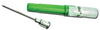 Aluminum Hub Disposable Needle