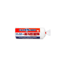Film-Gard Plastic Sheeting 4 mil X 3 ft. W X 50 ft. L Polyethylene Clear 1 each - Open Box
