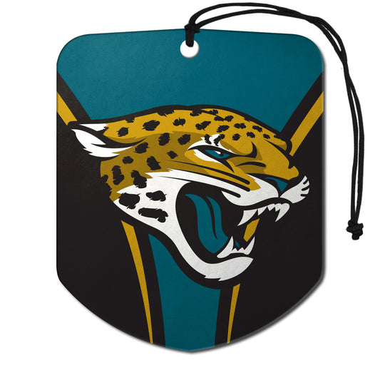 NFL - Jacksonville Jaguars 2 Pack Air Freshener